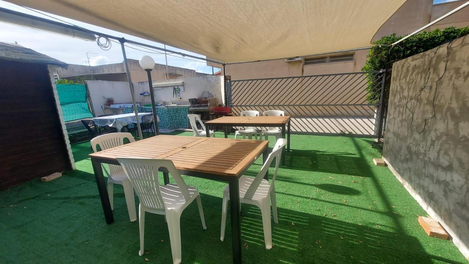 مبيت وإفطار ماراوْسا Migair المظهر الخارجي الصورة
