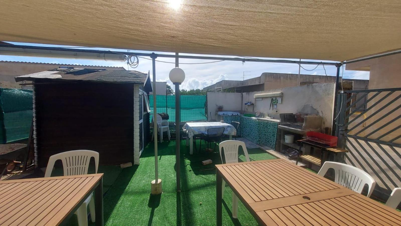 مبيت وإفطار ماراوْسا Migair المظهر الخارجي الصورة